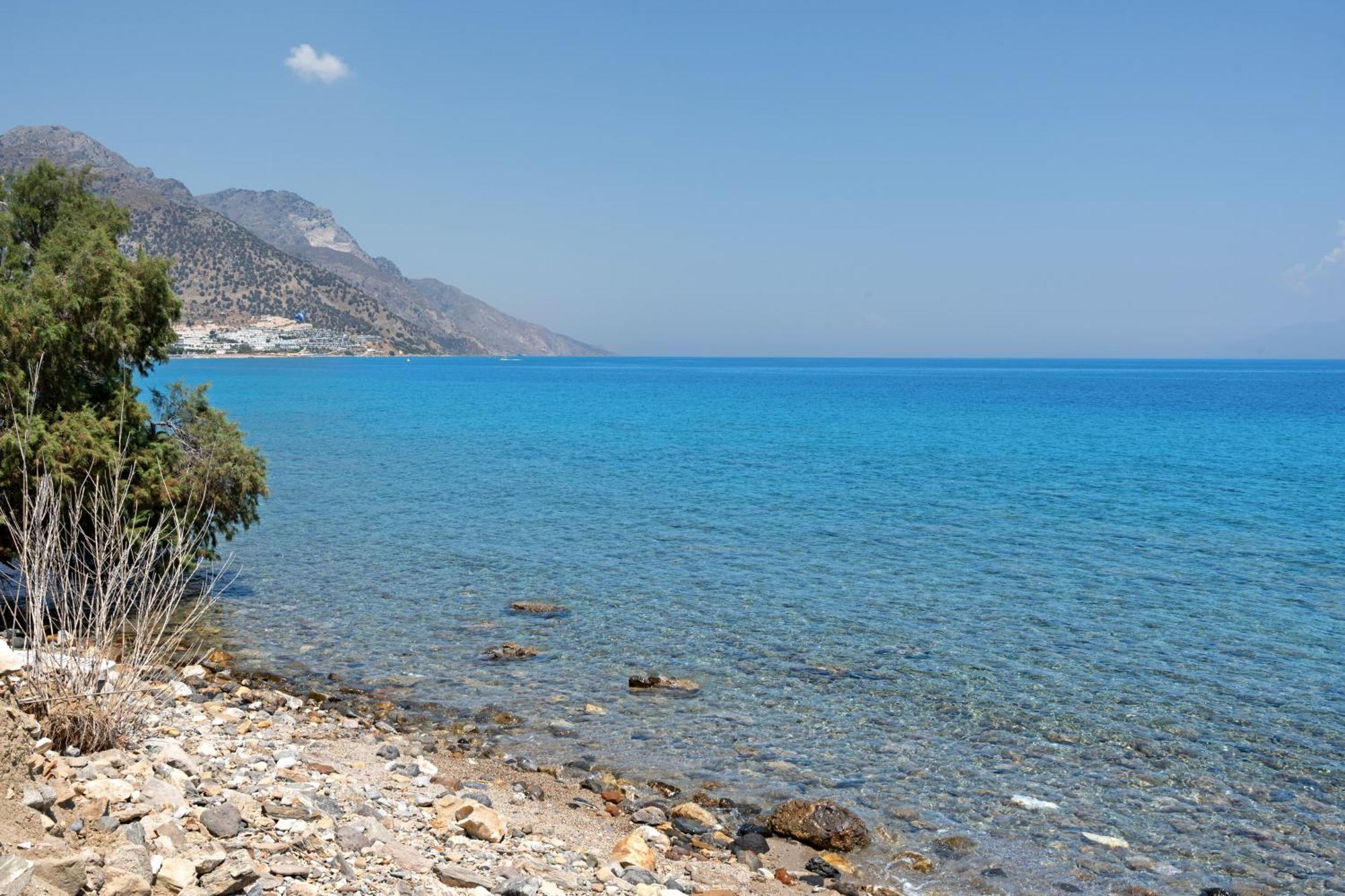 Athina Seaside Lejlighed Kardamena  Eksteriør billede