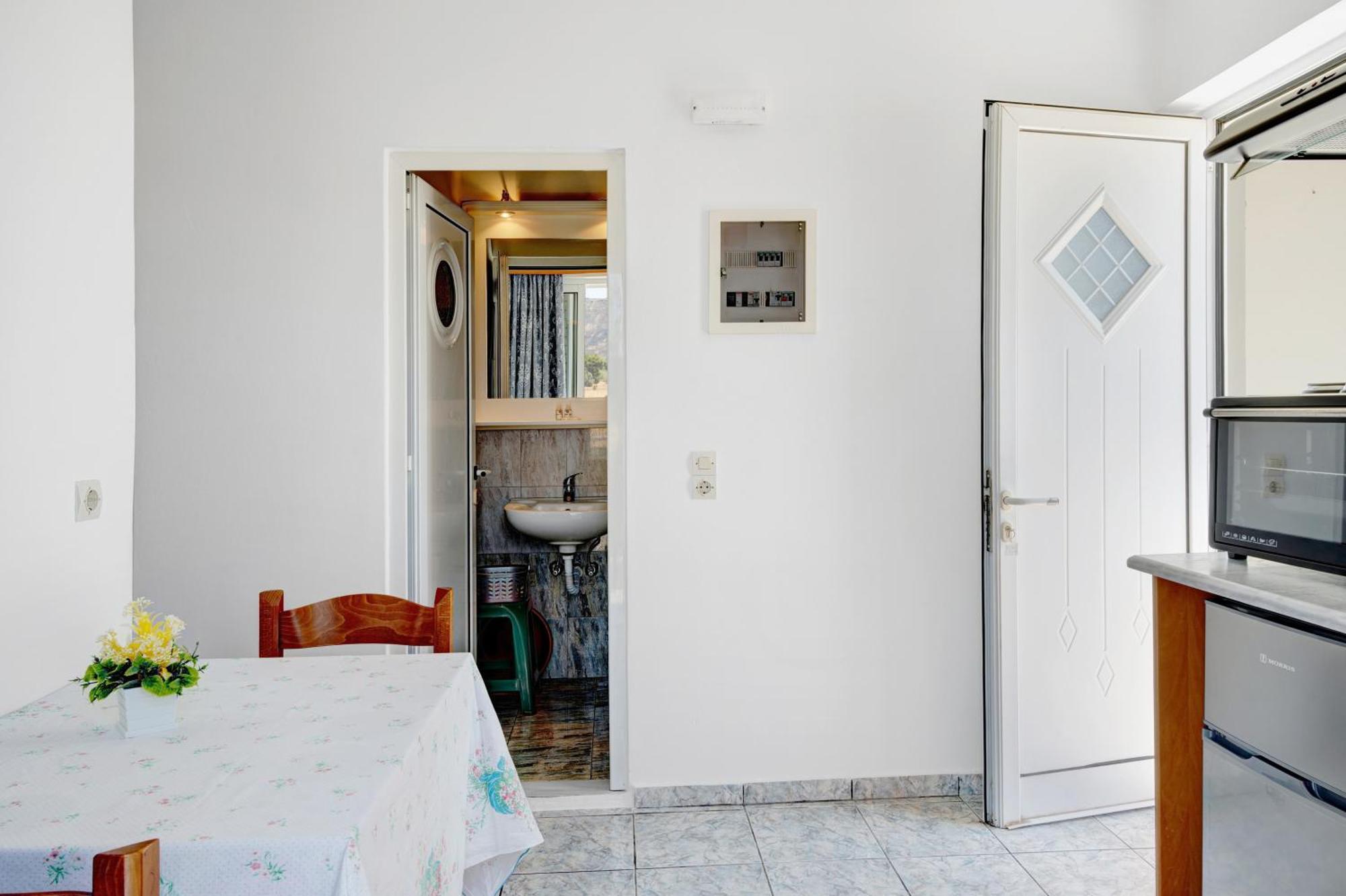 Athina Seaside Lejlighed Kardamena  Eksteriør billede