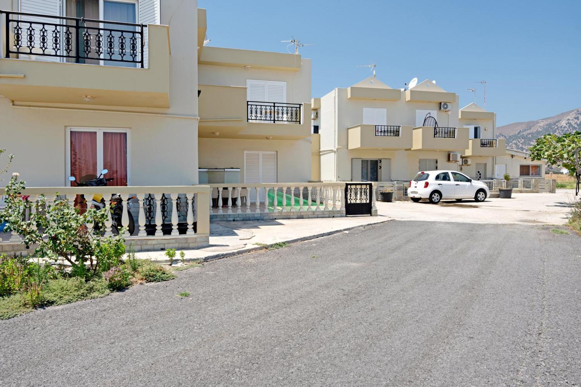 Athina Seaside Lejlighed Kardamena  Eksteriør billede