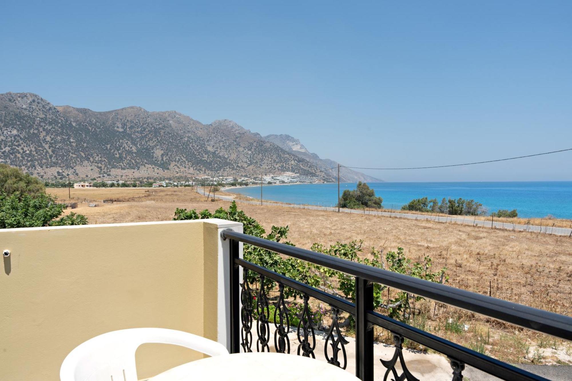 Athina Seaside Lejlighed Kardamena  Eksteriør billede