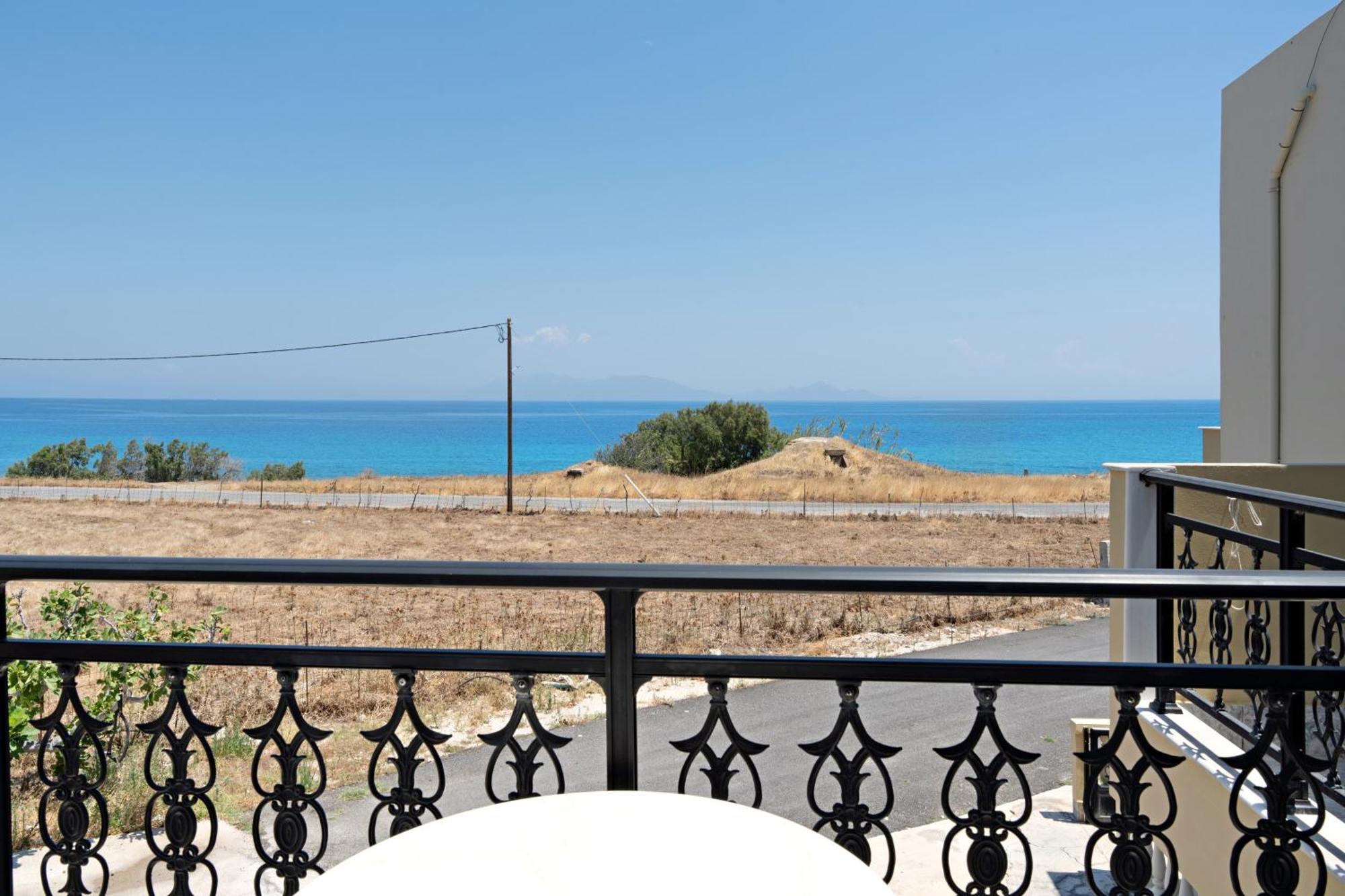 Athina Seaside Lejlighed Kardamena  Eksteriør billede