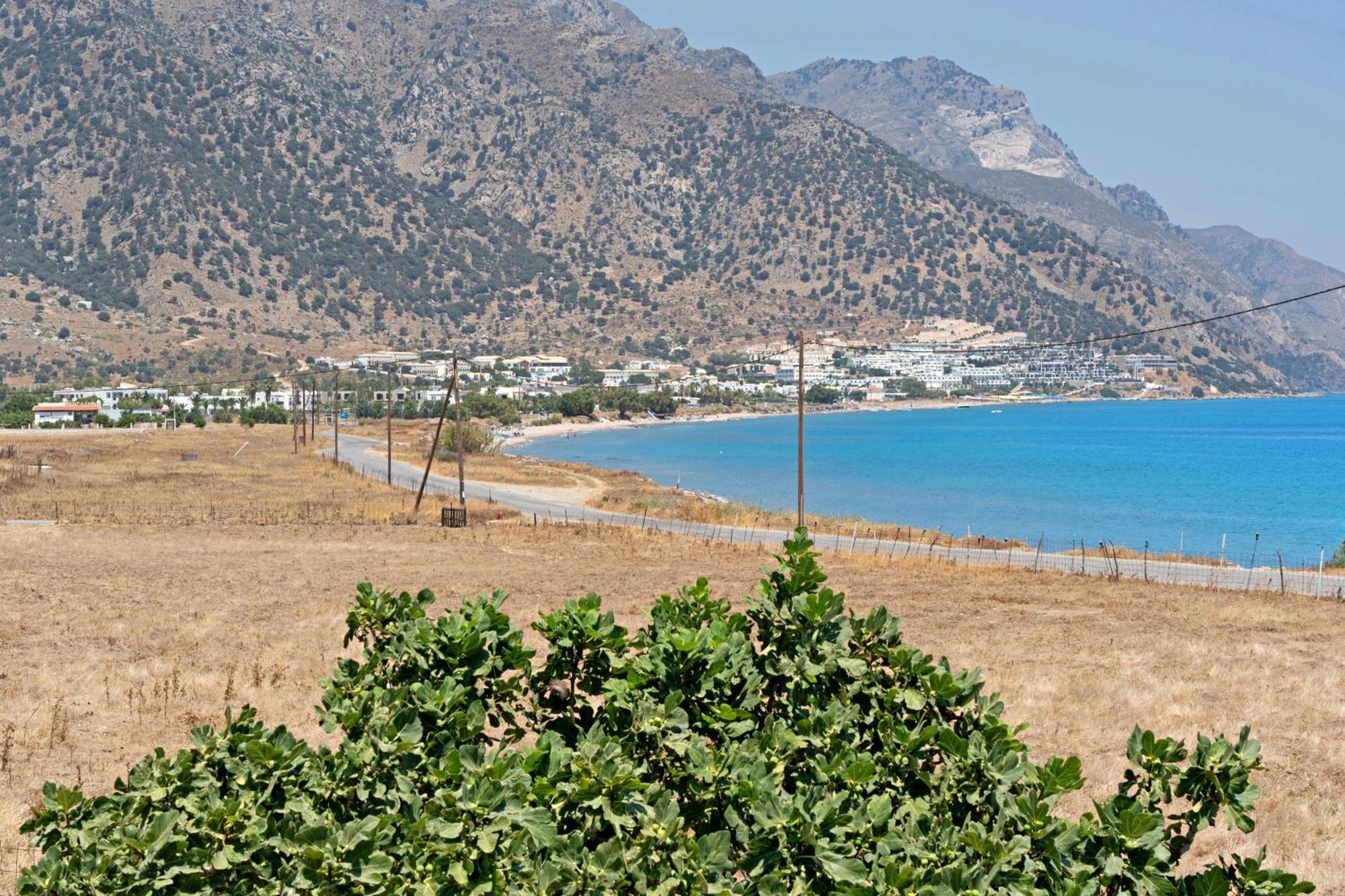 Athina Seaside Lejlighed Kardamena  Eksteriør billede