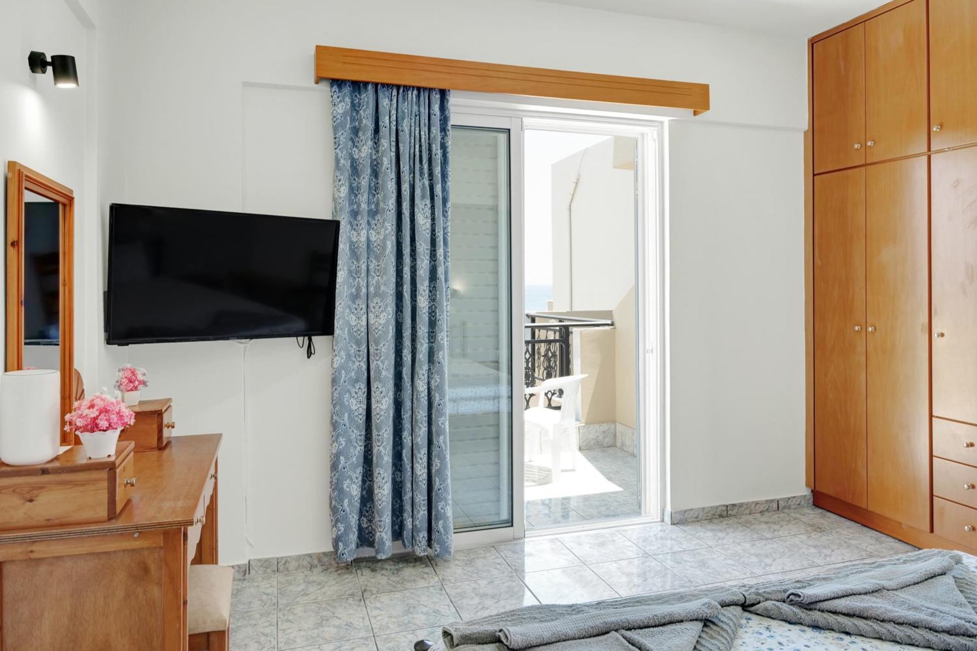 Athina Seaside Lejlighed Kardamena  Eksteriør billede