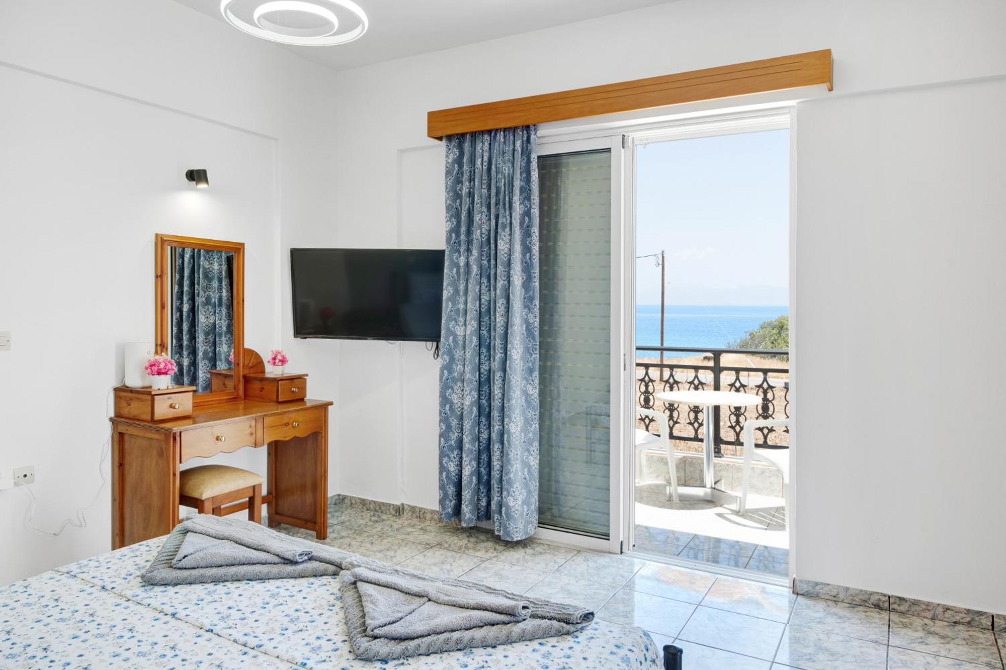 Athina Seaside Lejlighed Kardamena  Eksteriør billede